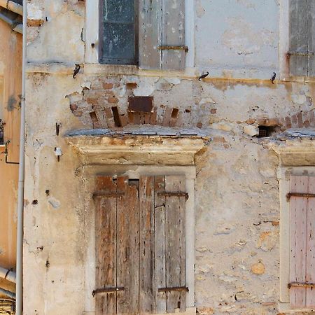 Old Town Apartment 1 コルフ島 エクステリア 写真