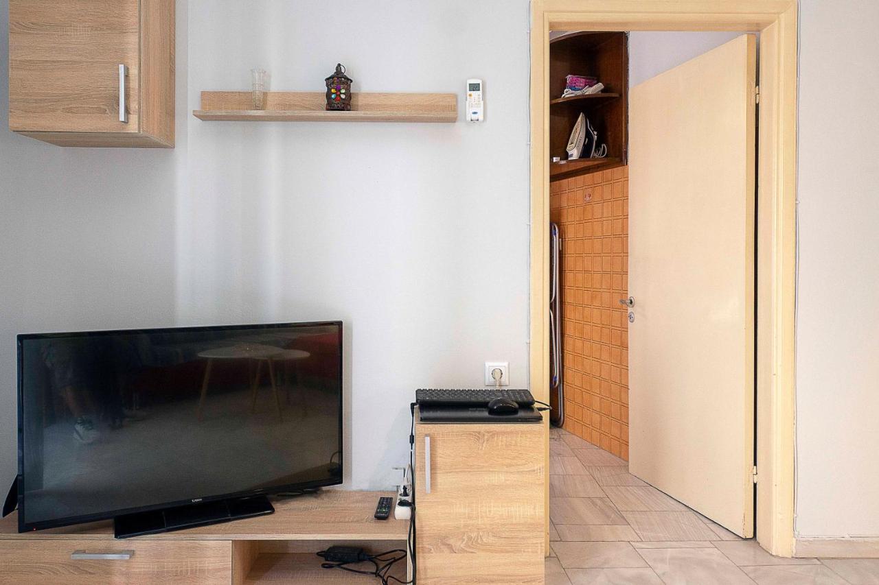 Old Town Apartment 1 コルフ島 エクステリア 写真
