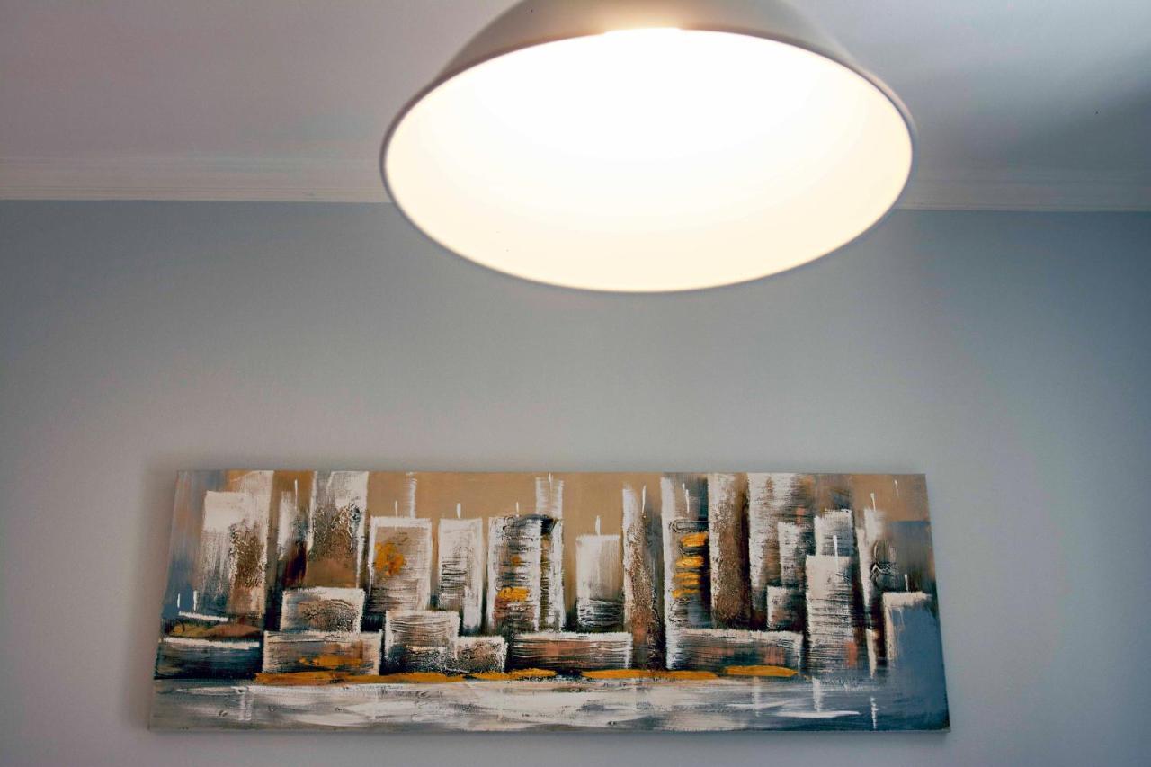 Old Town Apartment 1 コルフ島 エクステリア 写真